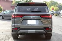 Lexus LX 600 d'occasion, SUV bi-turbo