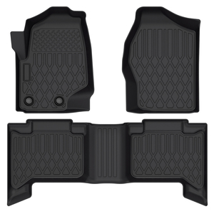 Alfombra transfronteriza Alfombra personalizada para coche Alfombrillas para coche Alfombras rentables Coches para BEIJING BJ40 Alfombrillas para camionetas Pickup - Product Image 2