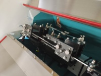 Machine à cintrer le verre en aluminium robuste, neuve, avec moteur antirouille pour climat tropical humide, certifiée CE