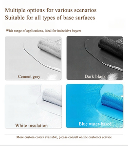 Polyurethane Waterproof <strong>Paint</strong> Seamless Waterproof Coating Custom Color OEM Swimming Pool Waterproof <strong>Paint</strong> - Product Image 4