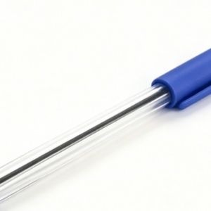 Stylo bille publicitaire coloré en plastique, fournitures scolaires, stylo bille de haute qualité, pas cher, avec 3 couleurs - Product Image 5