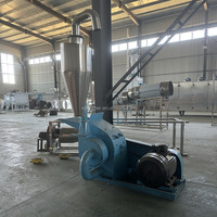 Offre Spéciale – Broyeur de Maïs Industriel de Haute Qualité 4,5 kW 7,5 kW, Bon Prix, Capacité 200-350 kg/h, pour Alimentation Animale et Céréales