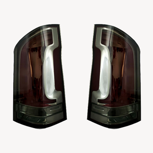 Conjunto de luces traseras dinámicas de fábrica 2016-2021, luces traseras LED Plug and Play para Benz <span class=keywords><strong>Vito</strong></span> W447, voltaje de 12v - Product Image 1