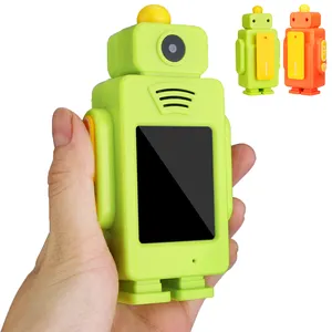 Geschenk Oem für Kinder Handheld Radio Walkie Talkie mit Kamera Video Live Kinder Handy Talkies