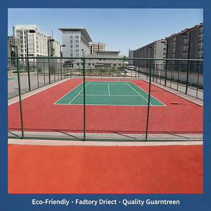 Poliuretano de Alto Rendimiento Runsure, Alta Elasticidad, Sin Decoloración, para Centros de Entrenamiento y Pistas Deportivas <span class=keywords><strong>en</strong></span> Tailandia y Vietnam, Directo de Fábrica - Product Image 2