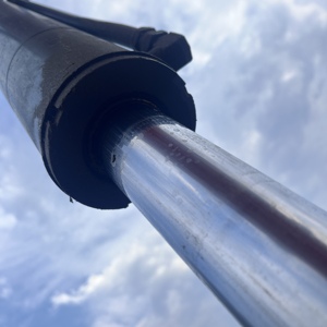 Excavatrice Yanmar 80 d'occasion de haute qualité en bon état de fonctionnement Yanmar - Product Image 5