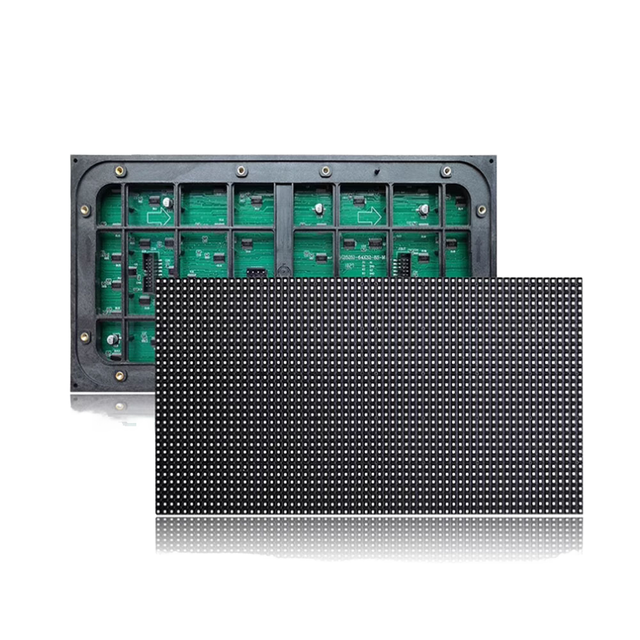 Full Color RGB SMD Outdoor Waterproof P10 P8 P6 P5 P4.81 P4 LED Panel Indoor P3.91 P3 P2.5 P2 P1.875 LED Display Screen Modules