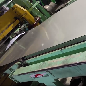 Placa <span class=keywords><strong>de</strong></span> Acero Inoxidable <span class=keywords><strong>de</strong></span> <span class=keywords><strong>3.2</strong></span> <span class=keywords><strong>mm</strong></span> <span class=keywords><strong>de</strong></span> Espesor, Resistente a la Abrasión 400, Acero Inoxidable 304 430 420 J2 - Product Image 6