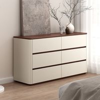 2024 Table de chevet multifonctionnelle intégrée de luxe nouveaux tiroirs de poitrine éclairés pour chambre salon armoire de rangement d'extrémité