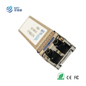 Module émetteur-récepteur optique à fibre LC monomode SFP28 25 Gb/<span class=keywords><strong>s</strong></span> 1310 nm 10 km pour serveur, commutateur, centre de données - Product Image 3