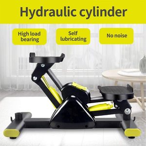 เครื่องออกกำลังกายแบบสเต็ปเปอร์ RS Twist พร้อมสายรัดต้านทาน จอ LCD ตัวนับแบบพกพา เครื่องปีนบันไดไฮดรอลิกสำหรับออกกำลังกายทั่วร่างกายที่บ้าน - Product Image 5