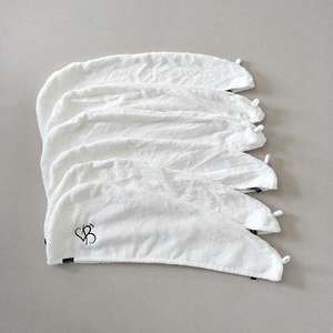 <span class=keywords><strong>Serviette</strong></span> de <span class=keywords><strong>cheveux</strong></span> en éponge de <span class=keywords><strong>bambou</strong></span> super absorbante pour le séchage des <span class=keywords><strong>cheveux</strong></span> <span class=keywords><strong>Serviette</strong></span> de salon Turbans - Product Image 2