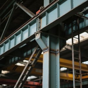 Nave Industrial Prefabricada Moderna de Acero, Estructura Metálica para Taller, Fábrica, Almacén, Villa - Product Image 4