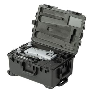 Drone commercial professionnel Autel Robotics Expert RC avec double caméra thermique infrarouge, transmission 15 km, cryptage AES, gyroscope 6 axes - Product Image 2