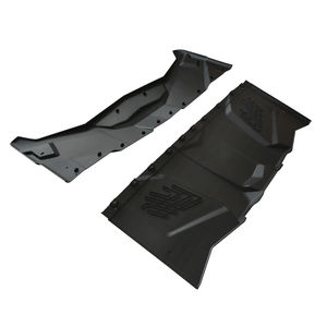 YongJin Hard UTV Roof <span class=keywords><strong>Top</strong></span> 2 pezzi combinazione Hard Roof <span class=keywords><strong>Top</strong></span> parasole utv roof per Can-Am <span class=keywords><strong>Maverick</strong></span> X3 - Product Image 4