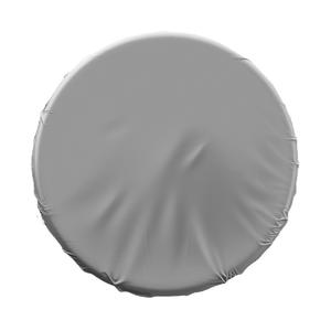 Protector de cuero PU para <span class=keywords><strong>volante</strong></span> de coche, protección solar, aislamiento térmico para todas las estaciones, Compatible con Suzuki Audi Chevrolet Kia Dodge - Product Image 5