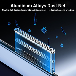 Bao bì hộp với cài đặt <span class=keywords><strong>Kit</strong></span> di động 21d điện thoại Tempered Glass Đối với <span class=keywords><strong>iPhone</strong></span> 15 bảo vệ màn hình - Product Image 6