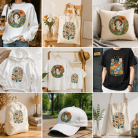 Imprimante DTF de bureau pour boutique de cadeaux, machine d'impression directe sur film pour cadeaux personnalisés, souvenirs sur mesure, magasin de détail