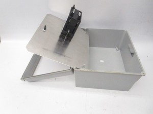 Plc <strong>Eleco</strong> Sensors 400 115vac (as Pictured) Nsnp for Warranty Product - Product Image 2