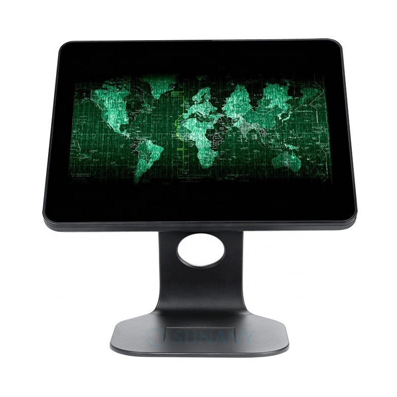 Windows 10 Terminal de position de Moniteur D'écran Tactile de Restaurant de Supermarché Machine de Facturation de Point