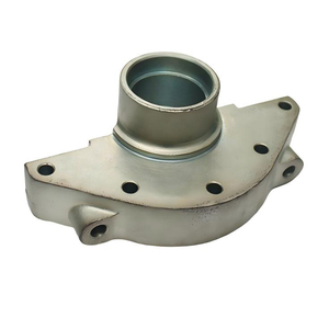 Fundición de Metales OEM ODM, Fundición por Inyección de Silicio, Fundición por Cera Perdida para Piezas Metálicas - Product Image 4