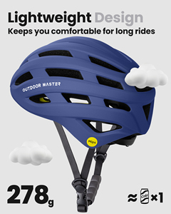 <span class=keywords><strong>Casco</strong></span> de Ciclismo <span class=keywords><strong>MIPS</strong></span> Integrado Personalizado Unisex Outdoormaster - <span class=keywords><strong>Casco</strong></span> de Ciclismo de Carretera para Adultos - Product Image 6