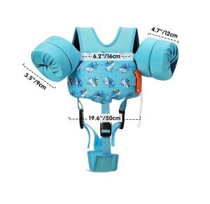 <span class=keywords><strong>Flotador</strong></span> niño hombro niños pequeños chalecos <span class=keywords><strong>Chaleco</strong></span> de natación espuma natación <span class=keywords><strong>bebé</strong></span> niña flotante <span class=keywords><strong>chaleco</strong></span> salvavidas niños para <span class=keywords><strong>chaleco</strong></span> salvavidas niños - Product Image 2