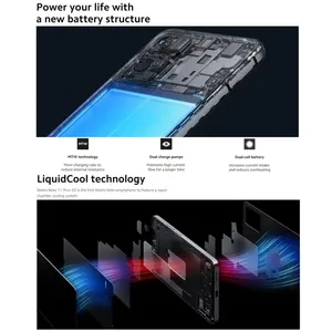 Per <span class=keywords><strong>Xiaomi</strong></span> per Redmi <span class=keywords><strong>Note</strong></span> <span class=keywords><strong>11</strong></span> <span class=keywords><strong>Pro</strong></span> + Plus 5G 108MP fotocamera 8GB + 256GB Octa-core Smartphone telefono con Google Play