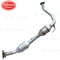 Collecteur d'échappement pour Toyota Tundra 5.7L Convertisseur catalytique