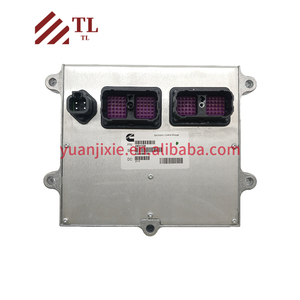 4963807 4963808 3408501 4943133 4988820 4921776 Módulo de control electrónico Ecm original Diesel ISM11 QSM11 M11 - Product Image 2