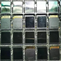 Pour carte mémoire Sandisk 32 Go 64 Go 128 Go 256 Go 512 Go 1 To en plastique pour appareil photo et ordinateur portable
