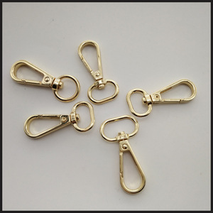 <b>Snap</b> <b>Hook</b> Brass 46mm For Clothing And Bags - Product Image 3