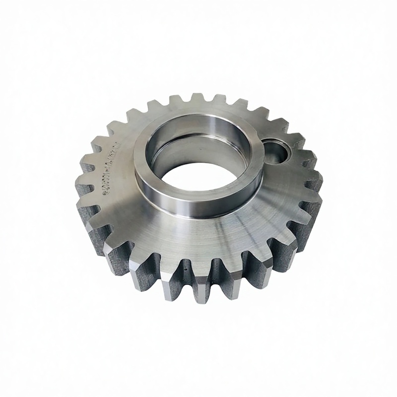 CNC Parts Mechanical Machining Equipment Custom