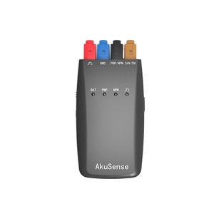 Cảm giác WT-2 kỹ thuật số AC/DC Máy dò điện áp thông minh không tiếp xúc Tester Pen <span class=keywords><strong>Meter</strong></span> 12-1000V hiện tại cảm biến điện thử nghiệm bút chì - Product Image 2