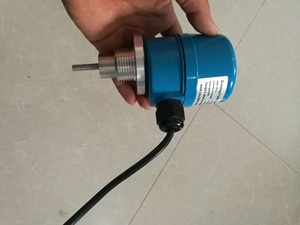 Lage Dichtheid, Licht Silo Poeder Hoge Temperatuur Staaflengte 100Mm Roterende Peddelniveauschakelaar - Product Image 2