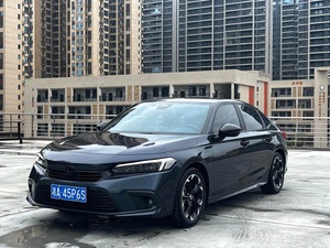 Honda Civic 240TURBO 1.5T CVT Sport 2022 |   Auto Usate in Vendita dalla Cina: Guida Fluida, Offerta Speciale - Product Image 2