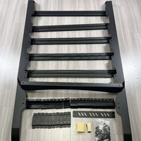 SIRU accessoires de voiture de haute qualité barres de toit 2023 pour Jetour Traveller T2 panier de transport supérieur