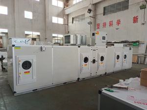 HLK Heiz- und Kühlsystem Klimaanlage Laborfilter Frischluft Adsorptionstrockner Luftentfeuchter HLK-Lüftungssystem D-AHU - Product Image 5