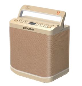 Haut-parleur karaoké portable <span class=keywords><strong>Pioneer</strong></span> 151W 9000mAh Bluetooth 5.0 avec deux microphones sans fil, vente chaude - Product Image 3