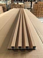 Panel de Pared LED con Efecto Mármol, Resistente al Fuego y al Agua, para Decoración de Interiores, Escaleras, Villas y Hoteles