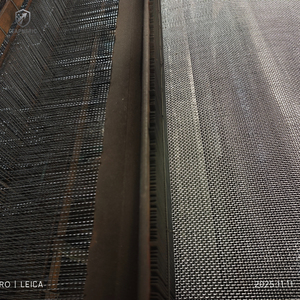 स्टेनलेस स्टील के कांटेदार तार जाल रोल | 10 मिमी एपर्चर | स्क्रीनिंग और औद्योगिक उपयोग के लिए हल्का/मध्यम शुल्क बुने - Product Image 4