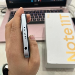Teléfono Móvil Usado Redmi Note <span class=keywords><strong>11T</strong></span> <span class=keywords><strong>Pro</strong></span> Desbloqueado, Teléfono de Segunda Mano 99% Nuevo - Product Image 3