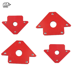 Inwelt 3 "4" 5 חץ חזק 25/50/75lbs מגנטים חזק זוויות משולש ריתוך בעל מגנטי - Product Image 4