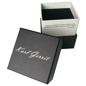 Custom Printing Recycled Packaging Gift Paper <b>Box</b> - Product Image 4