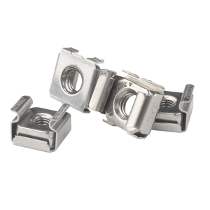 Écrous à <span class=keywords><strong>cage</strong></span> directe d'usine en Chine M4 M6 M8 M10 <span class=keywords><strong>M12</strong></span> toutes les tailles disponibles - Product Image 6