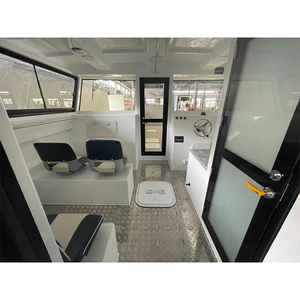 Embarcación de Desembarco de Aleación de Aluminio de 36 pies (11 m) para Carga y Pasajeros, Proveedores de Turismo - Product Image 4