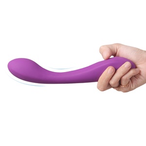 Jouet sexuel en silicone ultra puissant, vente directe d'usine, vibrateur pour point G féminin - Product Image 1