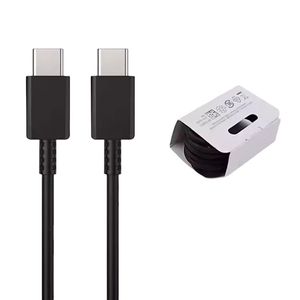 Newest Quick Charging 25W <b>Type</b> <b>C</b> to <b>Type</b> <b>C</b> Fast Charging Data Transfer <b>Cable</b> Mobile Phone Data <b>Cable</b> - Product Image 1