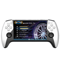 Console de jeu portable SF3500, joystick, écran HD de 5,0 pouces, batterie de 3000 mAh, 64 Go, plus de 10 000 jeux