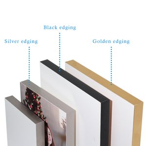 Impression vierge Cadre <span class=keywords><strong>photo</strong></span> MDF sans cadre avec bloc <span class=keywords><strong>photo</strong></span> adhésif - Product Image 4